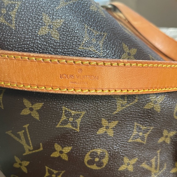 🌺 AUTH Louis Vuitton Noe 🌺 ABSOLUTELY GORGEOUS / EXCELLENT CONDITION - Picture 14 of 14